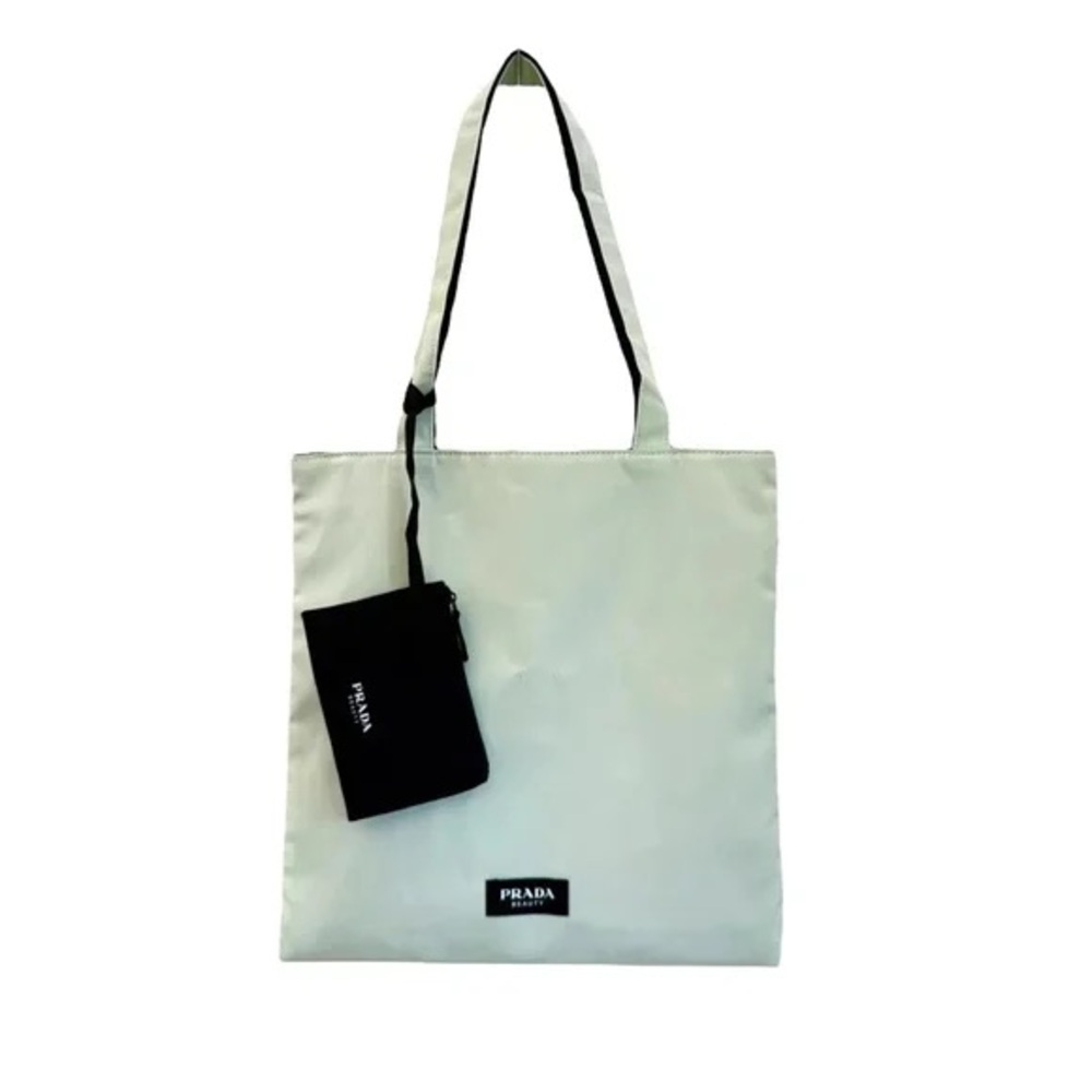 Prada Beauty Tote and Pouch Set - Picture 5 of 8